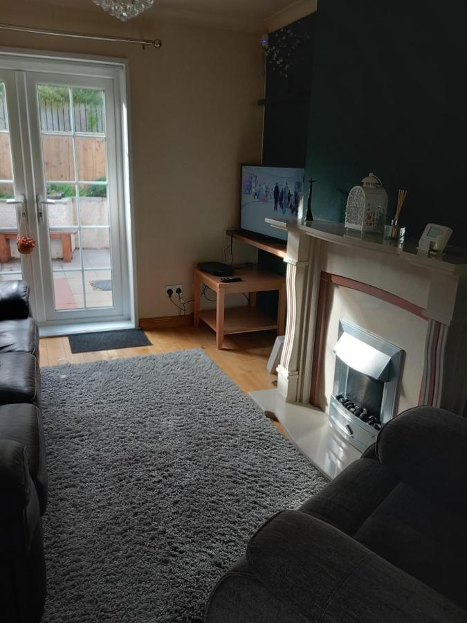 Villa Waveney à Belfast Extérieur photo